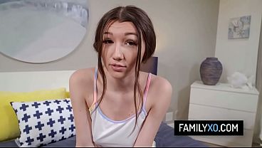 Image Naughty stepdad fucked his asian stepdaughter for not going to school - Maya Woulfe