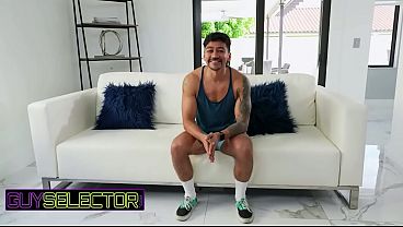 Image GUY SELECTOR - Alone With Your Boyfriend's Friend Ant Vega, You Give In To Temptation And Cross The Line