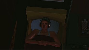 Image HOT BUFF FUTA SHEMALE SURPRISES FRESHMAN ROOMMATE WTIH DICK DOWN FUCK - SIMS 4