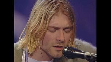 Image Nirvana mtv unplugged complete