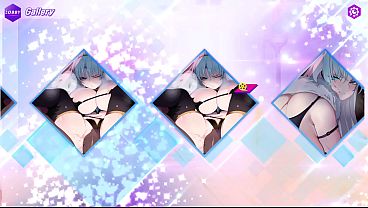 Image Celestina Gallery / GLASS videogame - A beutiful demon king with big boobs - hentai images and videos