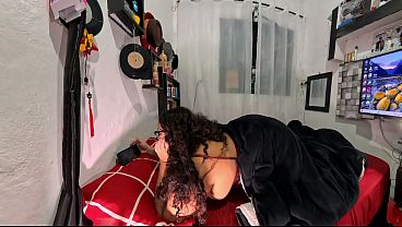 Image Fui pega no flagra assistindo porn&ocirc_ e tive que liberar o cuzinho pro meu amigo casado
