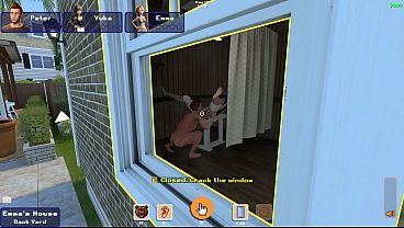Image Complete Gameplay - My Sexy Neighbor 2, Part 5