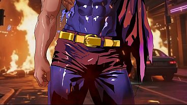 Image SUPERMAN FUCKS WONDER WOMAN&rsquo_S HUGE ASS. THE AFTER BATTLE