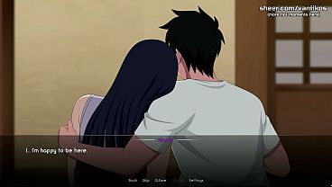 Image Hinata's Little Pussy Gets Creampied | Naruto: Kunoichi Trainer | Naruto Anime Hentai Porn Game