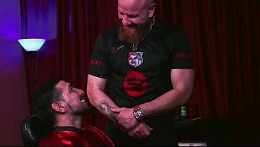 Image Preview - Profanus Barber Shop Episode 5: The Big Daddy Test