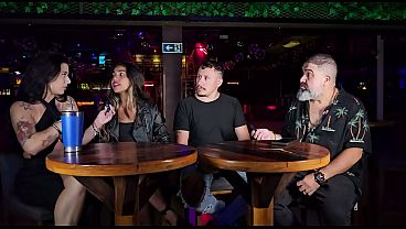 Image TopCast - Entrevista com a Gostosa, Gaby Oliveira e o Tiago Oliveira do CasalKlient