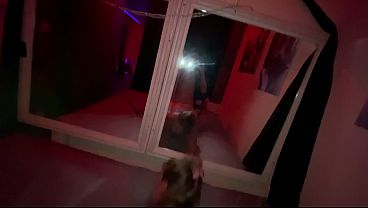 Image Wifey fucked at Swingers Club everyone enjoys