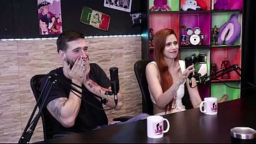 Image SAIBA O QUE ACONTECEU COM A PEACHVELVET NO PAPO COM TIFANY (SWING CAST) - PARTE 1 (WATCH ON: SHEER/RED)