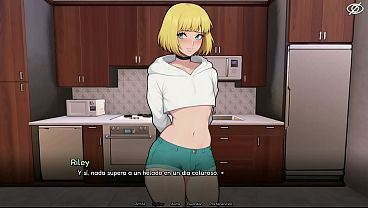 Image Consigo a mi compa&ntilde_ero de cuarto femboy masturbandose en mi cama -Bunkered with Femboy