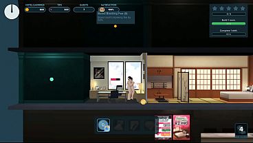 Image Complete Gameplay - Quickie: A Love Hotel Story, Part 1