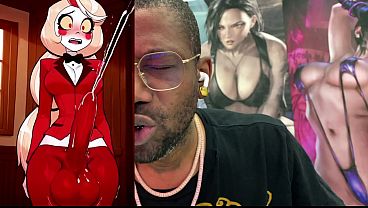 Image Beautiful Petite Transgender Girl Cum Covering Herself, Cute Trans Gamer Girl Hands Free Cumming, Hazbin Hotel Futa Cum, Trans Anime Girl Cumming, AI Generated