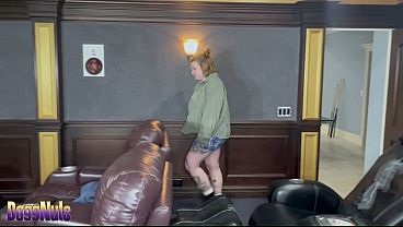 Image DOGGNUTS CreamPie My Driving School Instructor - ANGLE 2