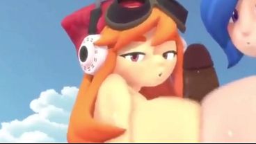 Image Rule 34 Meggy parte 2
