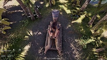 Image Lara Croft's ass looks like a huge cave after she got fucked. 3D Hentai Game Animation