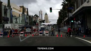Image Kelly Klaymour's Exciting Hollywood Escapade with Tinslee Reagan