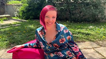 Image Margot veut profiter de deux belles bites