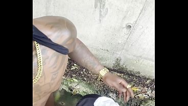 Image BRAZIL CRUISING 4 HORNY MEN FUCKING EACH OTHER IN THE WOODS