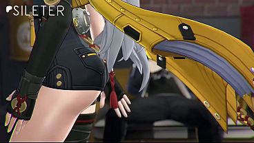 Image Zenless Zone Zero Yixuan Compilation