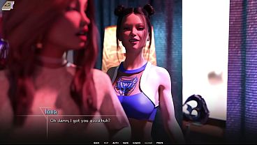 Image Taboo University 111 - Fucking Emo Till Creampie While My CuckQuean GF Is Watching Us