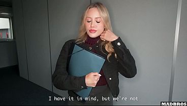 Image A Married French Realtor Agent Cheats On Her Husband And Gets Pounded Anal And DP To Close A Sale !!!