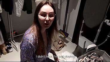 Image My Stepmom and the Laundry Room Secret