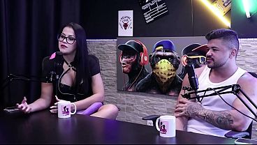Image SAIBA O QUE ACONTECEU COM A EMY TATUADA NO PAPO COM TIFANY (SWING CAST) - PARTE 2 (WATCH ON: SHEER/RED)