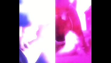 Image Real Hotwife Cuck Session Split Screen Cuckold BJ: Watch Me Deepthroat Hubby&rsquo_s Friend Then Clean My Husband&rsquo_s Cock