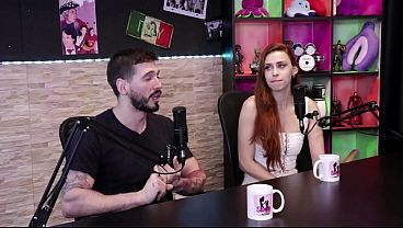 Image SAIBA O QUE ACONTECEU COM A PEACHVELVET NO PAPO COM TIFANY (SWING CAST) - PARTE 5 (WATCH ON: SHEER/RED)