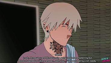 Image SEND ME STARS 3 - Poxa cunhadinho deixa eu tomar banho com voce - Hentai Yaoi Anime