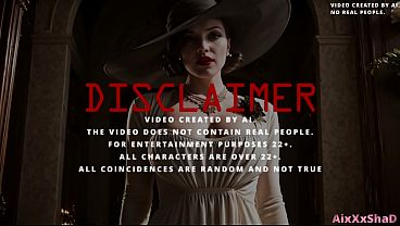 Image Lady Dimitrescu Loves Hot Sex, My Hot Cum Flows Out of All Her Holes (AI-Video) AixXxShaD