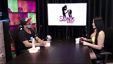 Image SAIBA O QUE ACONTECEU COM JAPO NEGO NO PAPO COM TIFANY (SWING CAST) - PARTE 6 (WATCH ON: SHEER/RED)