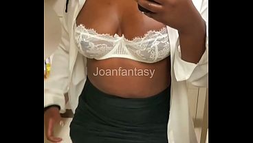 Image Joanfantasy masturbation fun in a washroom 03