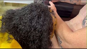 Image Sofie nao me deixou jogar video game comi o cu dela gostoso