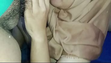 Image Indonesia friend's wife asking for fun Jago jilmek - update - istri teman minta di entot