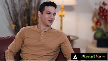 Image MOMMY'S BOY - Lucky Teen Finally Gets The Chance To Fuck Her MILF Stepmom Shay Sights