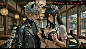 Image Breastmilk Macha Latte - NSFW Short Film - Hentai A.I.
