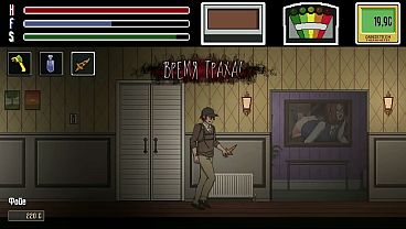 Image A ghost hunter fucks his assistant's girlfriend in the ass