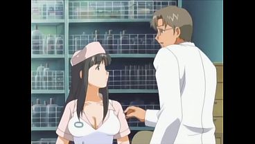 Image Hentai doctor fucks hot nurse
