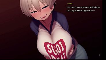 Image Uzaki-Chan Wants to be Your Sex Girlfriend - #1