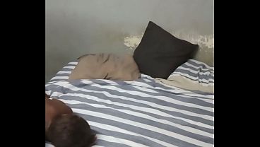 Image Black pregnant 18 year old slut sucks tiny small daddies cock like a pro , get fucked hard doggystyle & get missionary
