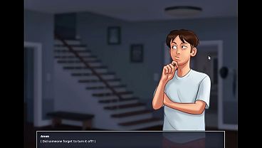 Image I Creampied My Stepsister In the Shower - Summertime Saga Ep 11