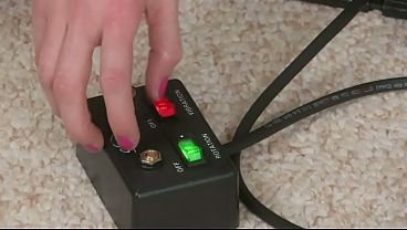 Image Roxie Gets All Dressed Up For Her Electric Cockrl masturbate 18