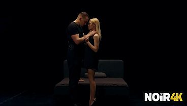 Image NOIR4K. The Cuddling Ended in Passionate sex