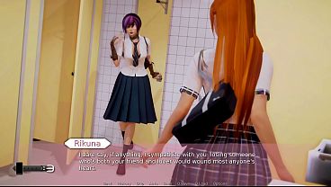 Image Complete Gameplay - Waifu Academy, Part 61