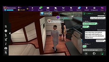 Image Con mi amiga en avakin