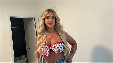 Image Fucking Big Tits Stepsis Home Alone And Bored - Kali Roses - Luke Cooper