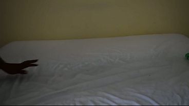 Image She&rsquo_s TOO HORNY to get Home MASTERBATING in her Room