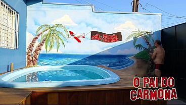 Image OPaiDoCarmona curtindo uma piscina querendo fuder um cu