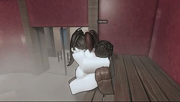 Image Roblox Snowbunny sauna sex